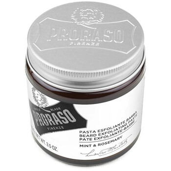 Mint & Rosemary Beard Exfoliating Paste Peeling - Peelingová čistiaca pasta na fúzy a pleť